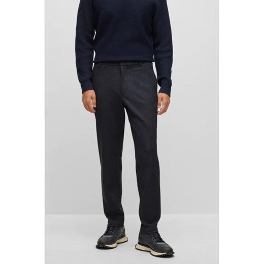 BOSS BLACK Spodnie Kane-L | Regular Fit 54 wyprzedaż Gomez Fashion Store