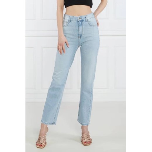 Liu Jo Jeansy | Straight fit ze sklepu Gomez Fashion Store w kategorii Jeansy damskie - zdjęcie 172835369