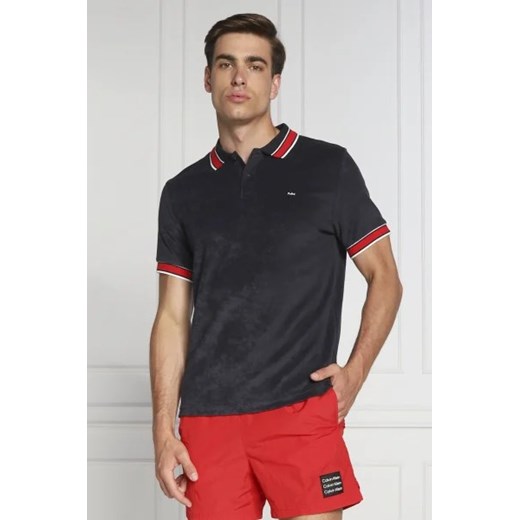 Michael Kors Polo | Regular Fit ze sklepu Gomez Fashion Store w kategorii T-shirty męskie - zdjęcie 172835386