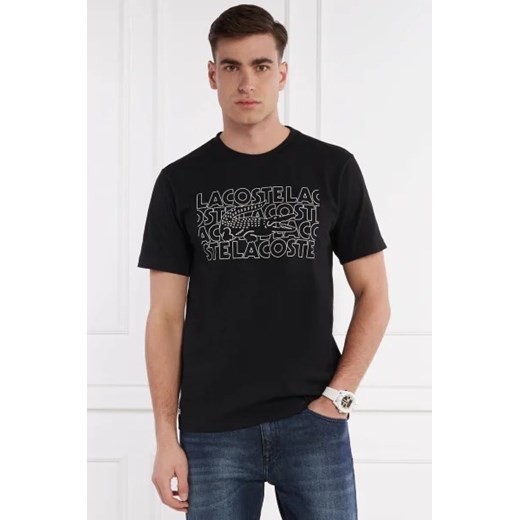 Lacoste T-shirt | Regular Fit Lacoste XXL promocyjna cena Gomez Fashion Store