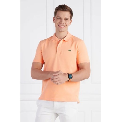 Lacoste Polo | Slim Fit ze sklepu Gomez Fashion Store w kategorii T-shirty męskie - zdjęcie 172835556