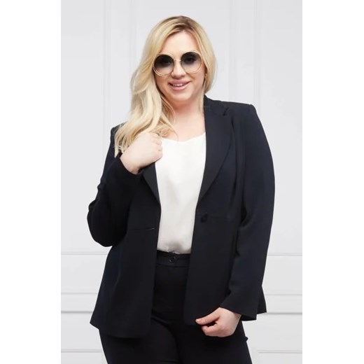 Persona by Marina Rinaldi Marynarka CARLA Plus size | Regular Fit ze sklepu Gomez Fashion Store w kategorii Marynarki damskie - zdjęcie 172835565