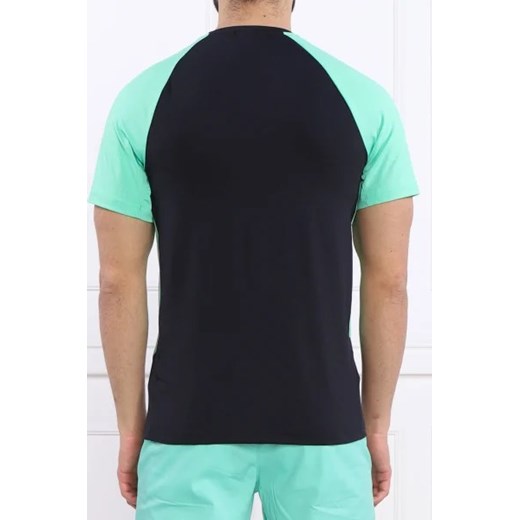 BOSS GREEN T-shirt Active | Slim Fit L okazyjna cena Gomez Fashion Store