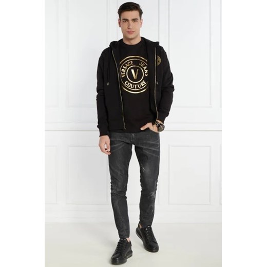 Versace Jeans Couture T-shirt | Regular Fit XXL wyprzedaż Gomez Fashion Store