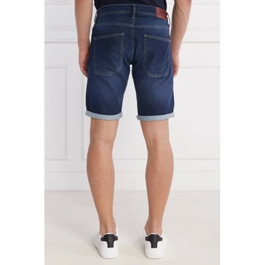 Pepe Jeans London Jeansowe szorty GYMDIGO | Slim Fit 31 wyprzedaż Gomez Fashion Store