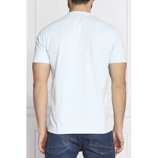 T-shirt męski BOSS HUGO z krótkimi rękawami