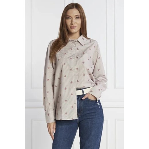 Tommy Hilfiger Koszula AMD CO ITHAKA STP EASY | Regular Fit Tommy Hilfiger 42 wyprzedaż Gomez Fashion Store