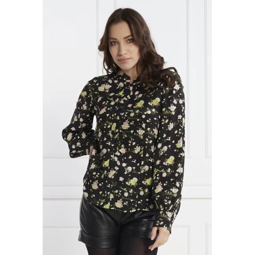 Zadig&Voltaire Koszula | Regular Fit ze sklepu Gomez Fashion Store w kategorii Koszule damskie - zdjęcie 172835789