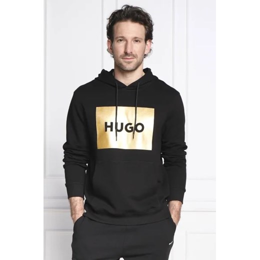 Bluza męska Hugo Boss bawełniana 