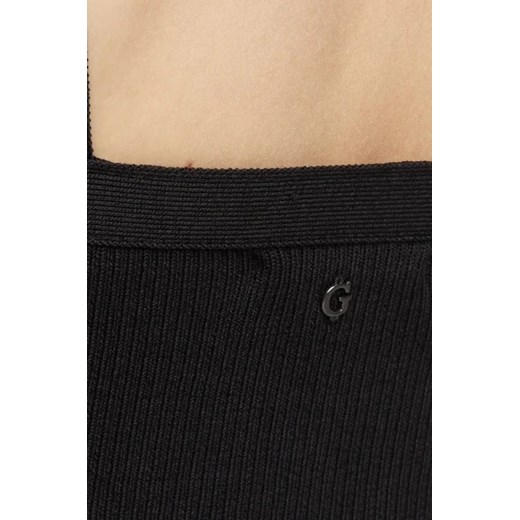 Bluzka damska Guess z poliamidu 