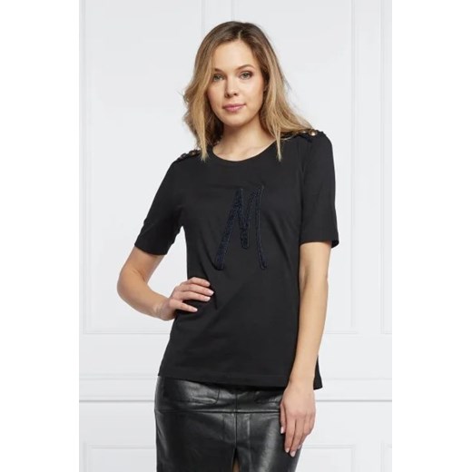 Marciano Guess T-shirt DAPHNE | Regular Fit ze sklepu Gomez Fashion Store w kategorii Bluzki damskie - zdjęcie 172836035