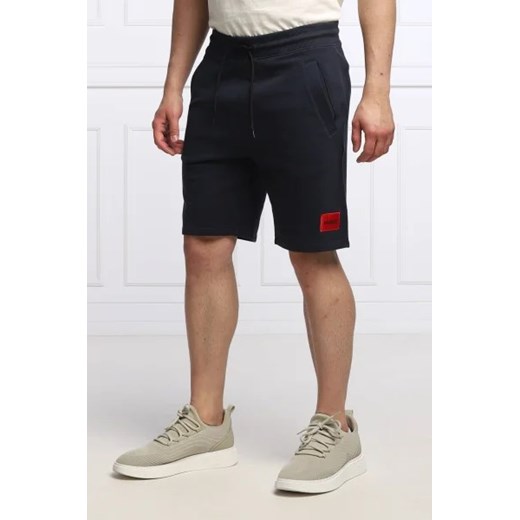 Spodenki męskie Hugo Boss