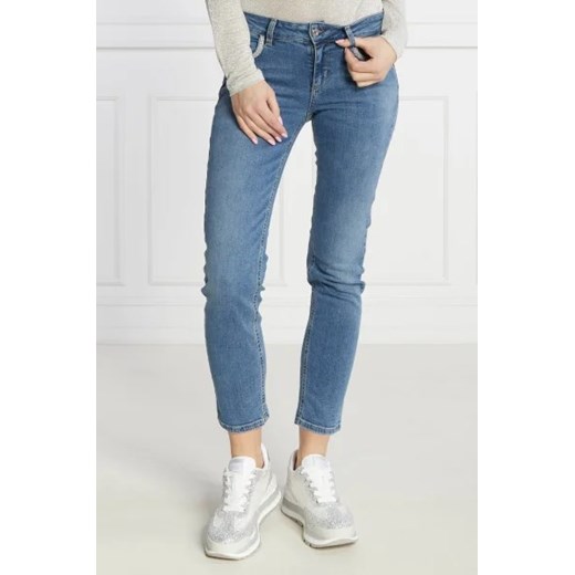 Liu Jo Jeansy | Skinny fit Liu Jo 24 okazyjna cena Gomez Fashion Store