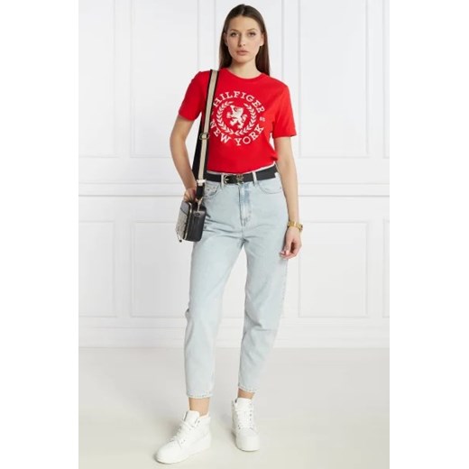 Bluzka damska Tommy Hilfiger