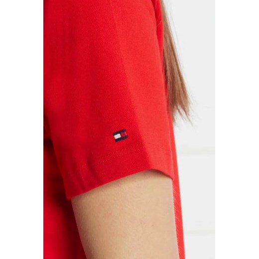 Bluzka damska Tommy Hilfiger na wiosnę