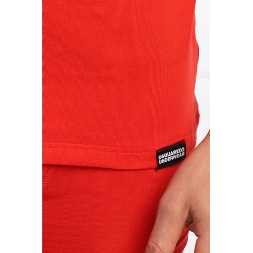 T-shirt męski Dsquared2