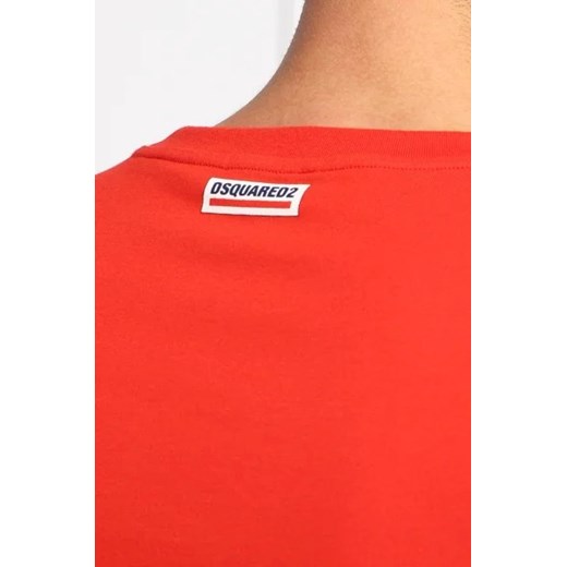 T-shirt męski Dsquared2
