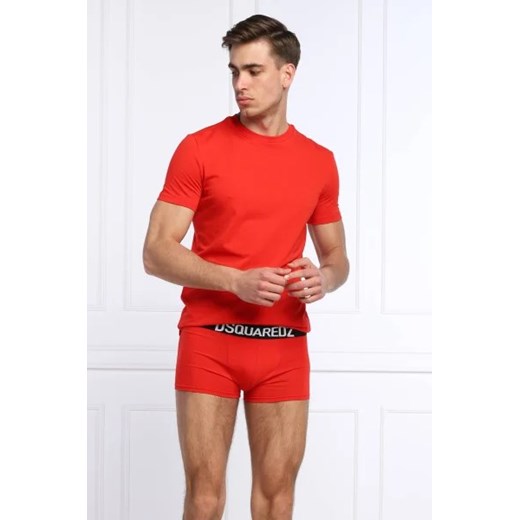 T-shirt męski Dsquared2