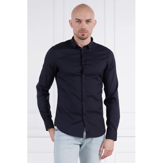 Armani Exchange Koszula | Regular Fit ze sklepu Gomez Fashion Store w kategorii Koszule męskie - zdjęcie 172836175