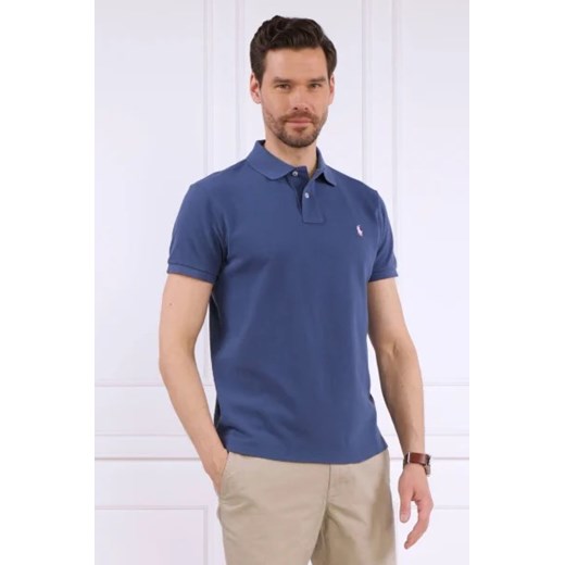 POLO RALPH LAUREN Polo | Slim Fit ze sklepu Gomez Fashion Store w kategorii T-shirty męskie - zdjęcie 172836218
