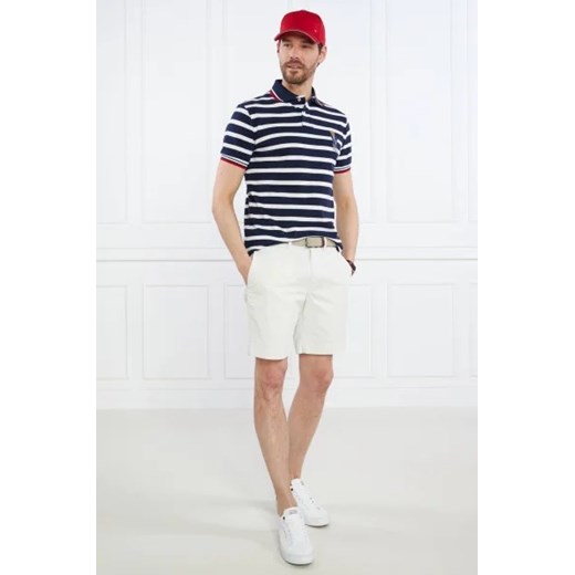 POLO RALPH LAUREN Polo | Custom slim fit Polo Ralph Lauren XL okazyjna cena Gomez Fashion Store
