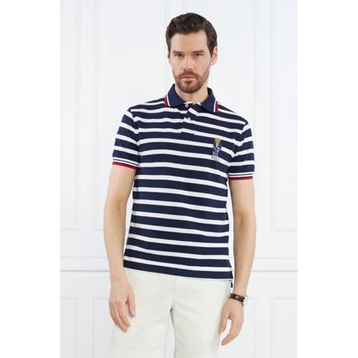 POLO RALPH LAUREN Polo | Custom slim fit Polo Ralph Lauren S Gomez Fashion Store okazyjna cena