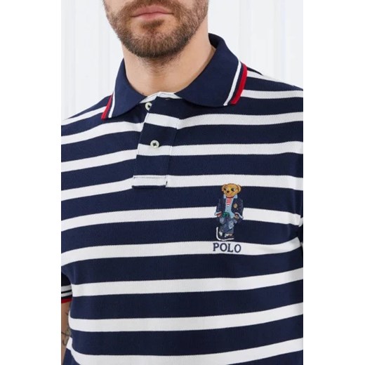 POLO RALPH LAUREN Polo | Custom slim fit Polo Ralph Lauren S wyprzedaż Gomez Fashion Store