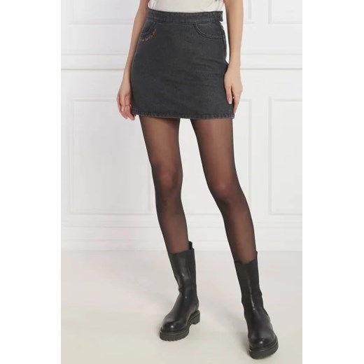 Zadig&Voltaire Jeansowa spódnica ze sklepu Gomez Fashion Store w kategorii Spódnice - zdjęcie 172836276
