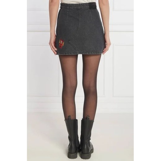 Zadig&Voltaire Spódnica | denim Zadig&voltaire 36 promocyjna cena Gomez Fashion Store