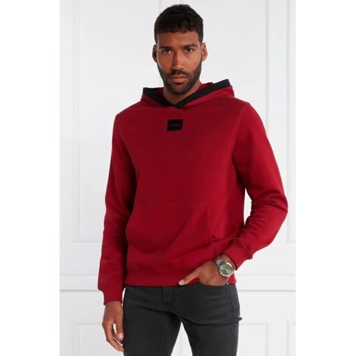 Bluza męska Hugo Boss bawełniana 