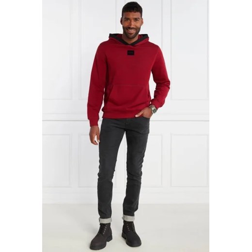 Bluza męska Hugo Boss bawełniana 