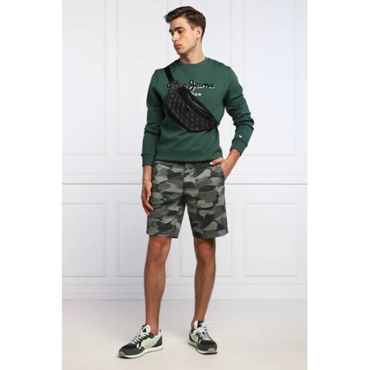 Armani Exchange Szorty | Slim Fit Armani Exchange 36 okazja Gomez Fashion Store