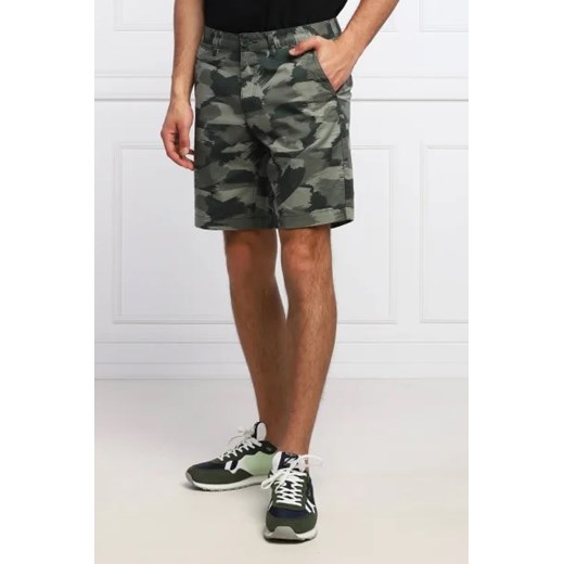 Armani Exchange Szorty | Slim Fit Armani Exchange 33 Gomez Fashion Store okazyjna cena