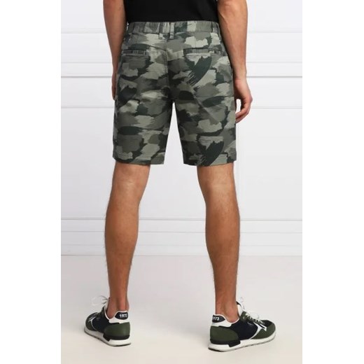 Armani Exchange Szorty | Slim Fit Armani Exchange 30 okazja Gomez Fashion Store