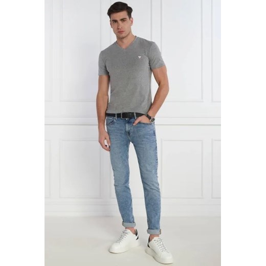 GUESS T-shirt | Extra slim fit Guess M Gomez Fashion Store promocja