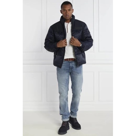 Tommy Hilfiger Kurtka NEW YORK MONOGRAM | Regular Fit Tommy Hilfiger S Gomez Fashion Store promocja
