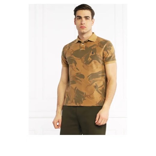 POLO RALPH LAUREN Polo | Custom slim fit Polo Ralph Lauren L wyprzedaż Gomez Fashion Store