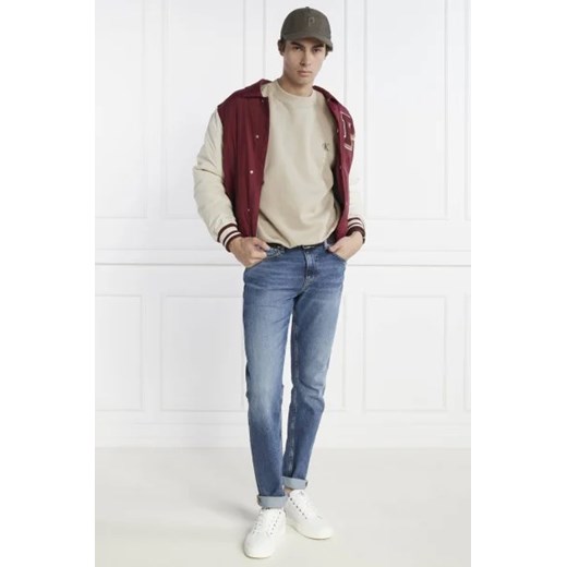 CALVIN KLEIN JEANS Bluza VERTICAL INSTITUTIONAL | Regular Fit XXL Gomez Fashion Store okazja