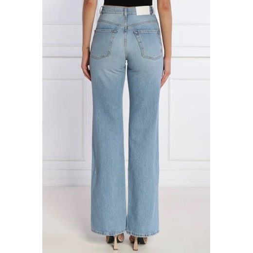 Jeansy damskie Pinko casual