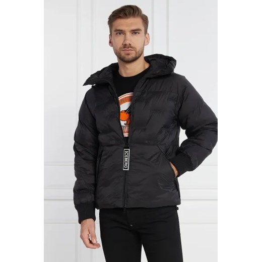 Iceberg Puchowa kurtka | Regular Fit ze sklepu Gomez Fashion Store w kategorii Kurtki męskie - zdjęcie 172836768