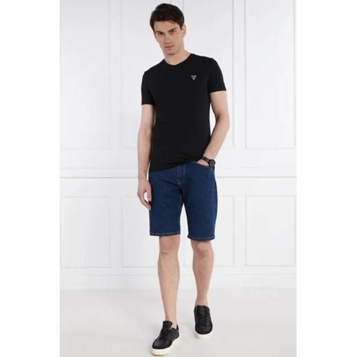 T-shirt męski Guess