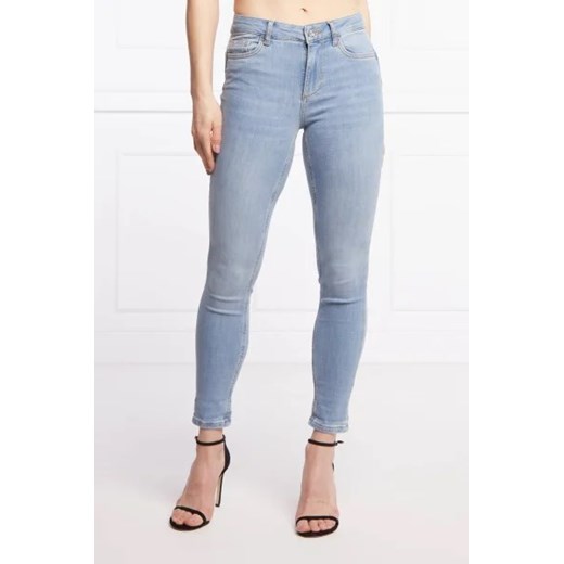 Liu Jo Jeansy MONROE | Skinny fit Liu Jo 32 okazyjna cena Gomez Fashion Store