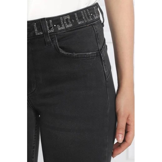 Liu Jo Jeansy | Slim Fit Liu Jo 26 wyprzedaż Gomez Fashion Store