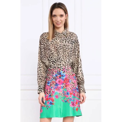 Sukienka Liu Jo z wiskozy