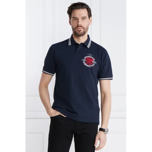Aeronautica Militare Polo | Regular Fit Aeronautica Militare XL Gomez Fashion Store