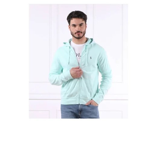 POLO RALPH LAUREN Bluza | Regular Fit ze sklepu Gomez Fashion Store w kategorii Bluzy męskie - zdjęcie 172837227