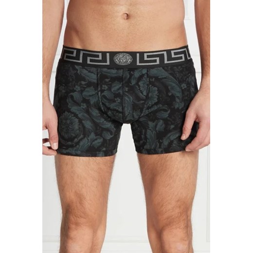 Versace Bokserki ze sklepu Gomez Fashion Store w kategorii Majtki męskie - zdjęcie 172837446
