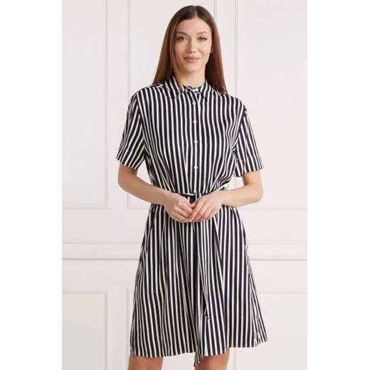Tommy Hilfiger Sukienka z paskiem ze sklepu Gomez Fashion Store w kategorii Sukienki - zdjęcie 172837528