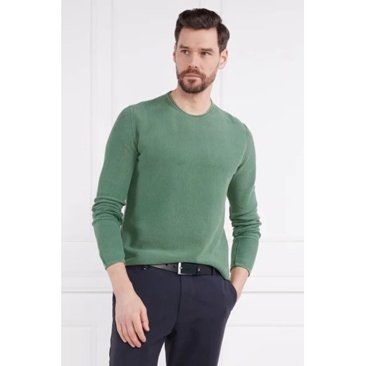 Joop! Jeans Sweter Holdin | Regular Fit ze sklepu Gomez Fashion Store w kategorii Swetry męskie - zdjęcie 172837545