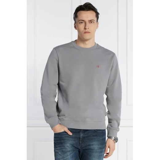 Napapijri Bluza BALIS CREW SUM 2 | Regular Fit Napapijri XXL wyprzedaż Gomez Fashion Store